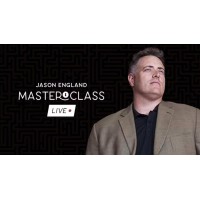 Masterclass Live (1-3) by Jason England