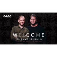 Masterclass Live - Andi Gladwin (Week 1-3)