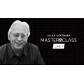 Masterclass Live by Allan Ackerman Lecture (1-3) Masterclass Live by Allan Ackerman Lecture (1-3)