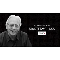 Masterclass Live by Allan Ackerman Lecture (1-3)