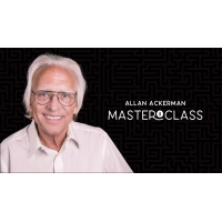 Masterclass Live by Allan Ackerman Lecture 3