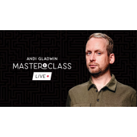 Masterclass Live by Andy Gladwin Week 1