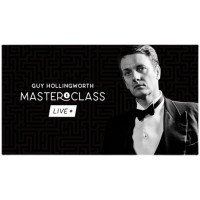 Masterclass Live by Guy Hollingworth Week 1-3