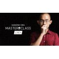 Masterclass live by Harapan Ong (1-3) Masterclass live by Harapan Ong (1-3)