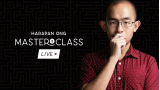 Masterclass live by Harapan Ong (1-3)