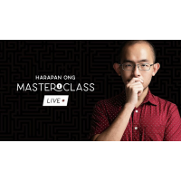 Masterclass live by Harapan Ong (1-3)