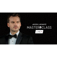 Masterclass Live by Jason Ladanye (1-3) Masterclass Live by Jason Ladanye (1-3)