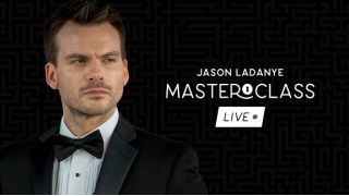 Masterclass Live by Jason Ladanye (1-3)