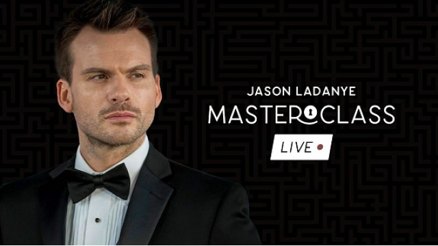 Masterclass Live by Jason Ladanye (1-3)