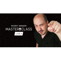 Masterclass Live by Woody Aragon (Week2)