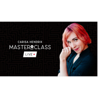 Masterclass Live Lecture 2 by Carisa Hendrix 