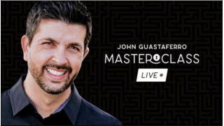  Masterclass Live Lecture by John Guastaferro (week 1-3)