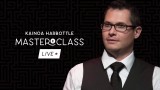 Masterclass Live Lecture by Kainoa Harbottle (Week1-3)