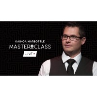 Masterclass Live Lecture by Kainoa Harbottle (Week1-3)