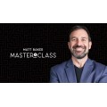 Masterclass Live lecture by Matt Baker Week 2 (Video) Masterclass Live lecture by Matt Baker Week 2 (Video)
