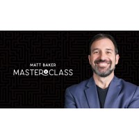 Masterclass Live lecture by Matt Baker Week 2 (Video)