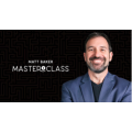 Masterclass Live lecture by Matt Baker Week 3 (Video) Masterclass Live lecture by Matt Baker Week 3 (Video)