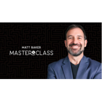 Masterclass Live lecture by Matt Baker Week 3 (Video)