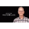 Masterclass Live Lecture by Pete McCabe Class 1 Masterclass Live Lecture by Pete McCabe Class 1
