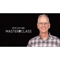 Masterclass Live Lecture by Pete McCabe Class 2