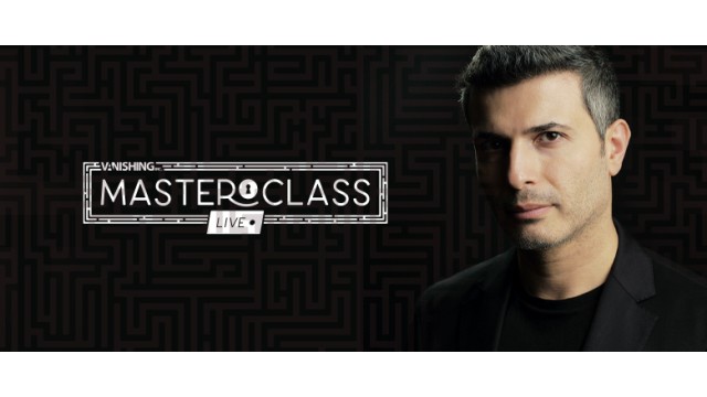 Masterclass Live Lecture (Week 1-3) by Asi Wind