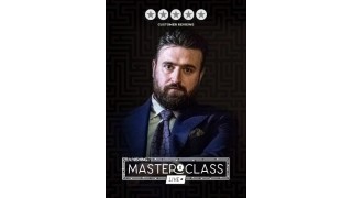 Masterclass Live - Part 2 by Luke Jermay