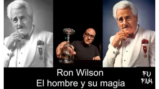 Masterclass Ron Wilsoan Por Manuel Llaser