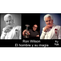 Masterclass Ron Wilson by Manuel Llaser Masterclass Ron Wilson by Manuel Llaser