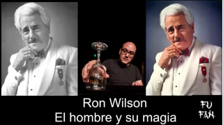 Masterclass Ron Wilson by Manuel Llaser