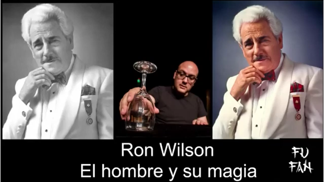 Masterclass Ron Wilson by Manuel Llaser