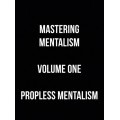 Mastering Mentalism Propless (Vol 1) by Sam Wooding Mastering Mentalism Propless (Vol 1) by Sam Wooding