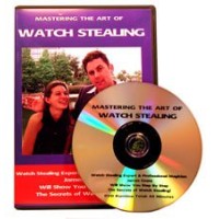 Mastering The Art Of Watch Stealing by James Coats