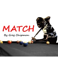 Match by Greg Chipman