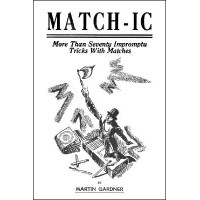 Match Ic by Martin Gardner