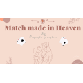 Match Made In Heaven by Priyanshusri Match Made In Heaven by Priyanshusri