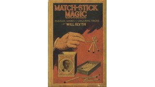 Match-Stick Magic by Will Blyth