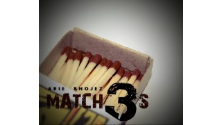 Match3S by Arie Bhojez