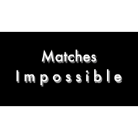 Matches Impossible by Tony Clark