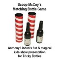 Matching Bottle Game by Scoop Mccoy Matching Bottle Game by Scoop Mccoy