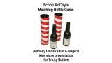 Matching Bottle Game by Scoop Mccoy