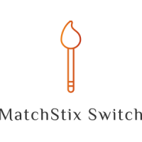 Matchstix Switch by Ty Reid