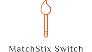 Matchstix Switch by Ty Reid