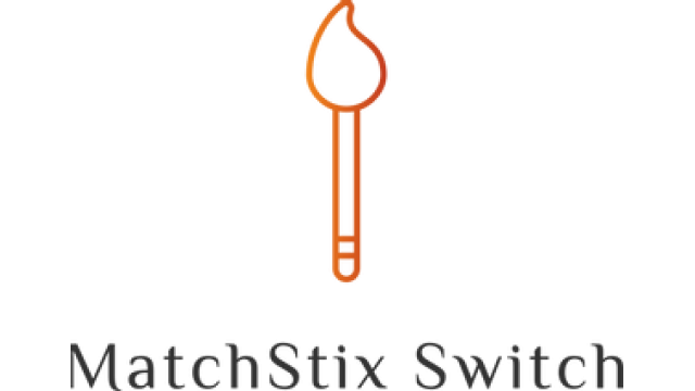 Matchstix Switch by Ty Reid