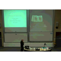 Mathematic With A Deck Of Cards Lecture by Colm Mulcahy
