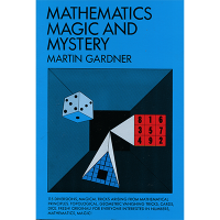 Mathematics, Magic & Mystery by Martin Gardner