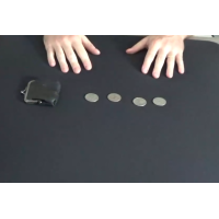 Matrix A Travers La Table by Sylvain Latour
