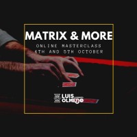 Matrix And More by Luis Olmedo