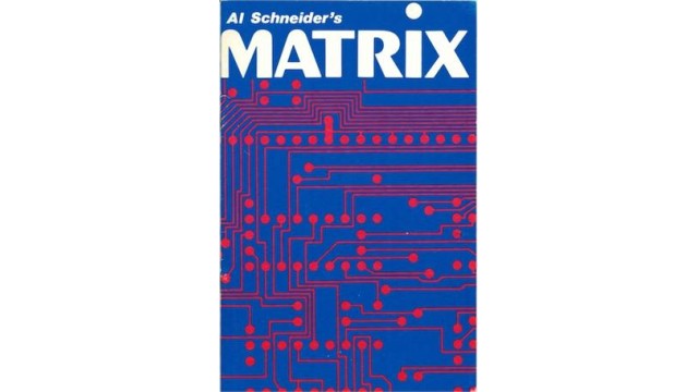 Matrix by Al Schneider