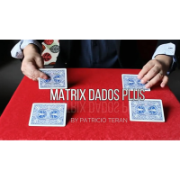 Matrix Dados Plus by Patricio Teran