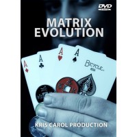 Matrix Evolution by Kris Carol